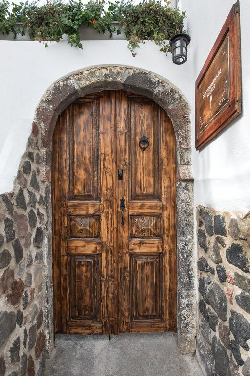 Old Vourvoulos Houses Dış mekan fotoğraf